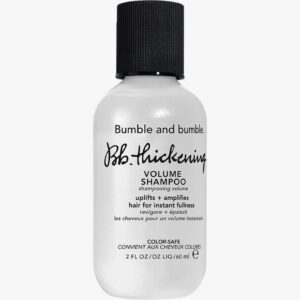 Thickening Shampoo (Størrelse: 60 ML)