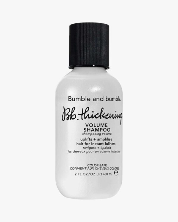 Thickening Shampoo (Størrelse: 60 ML)