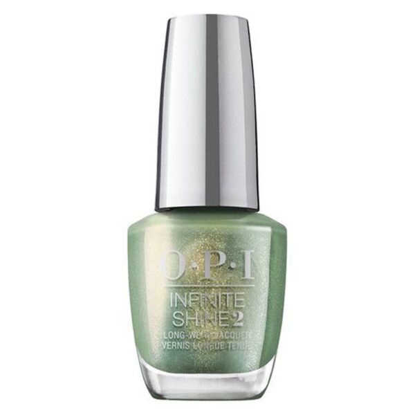 OPI Jewel Be Bold Infinite Shine Decked To The Pines HRP19 15ml