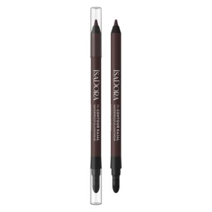 IsaDora Contour Kajal 61 Chocolate Brown 1