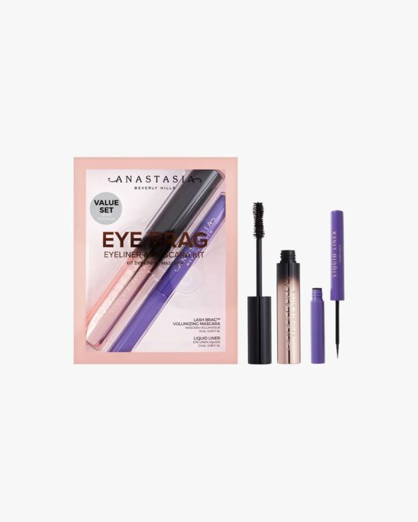 Eye Brag Eyeliner & Mascara Kit