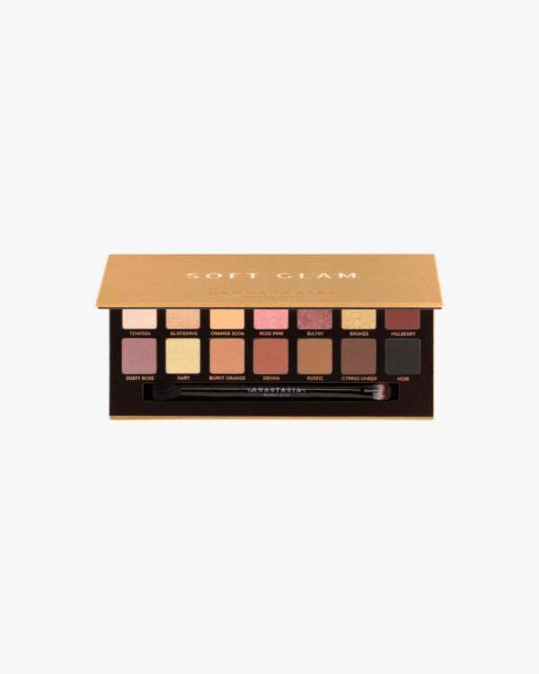 Soft Glam Eye Shadow Palette