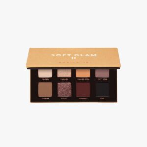 Soft Glam 2 Mini Eyeshadow Palette 6