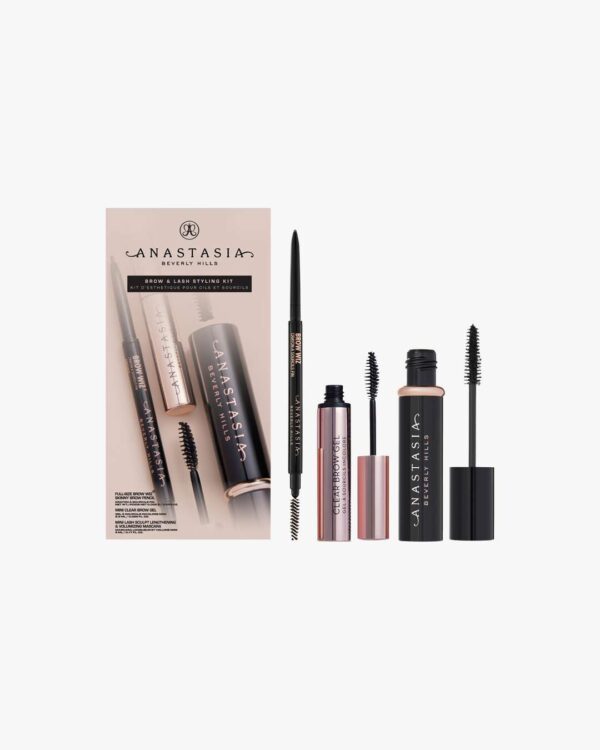 Brow & Lash Styling Kit (Farge: Darm Brown)