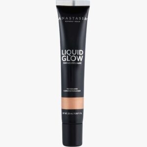 Liquid Glow Highlighter 20 ml (Farge: Peach Fizz)