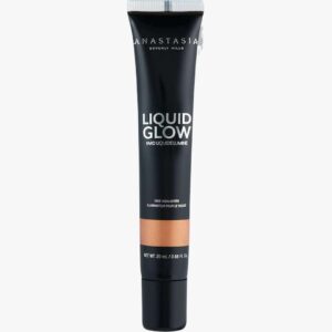 Liquid Glow Highlighter 20 ml (Farge: Bronzed)