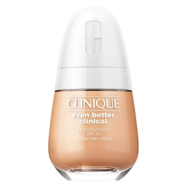 Clinique Even Better Clinical Serum Foundation SPF20 WN 16 Buff 3