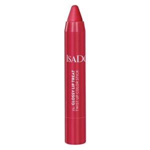 IsaDora Twist Up Color Stick 12 Rhubarb Red 3