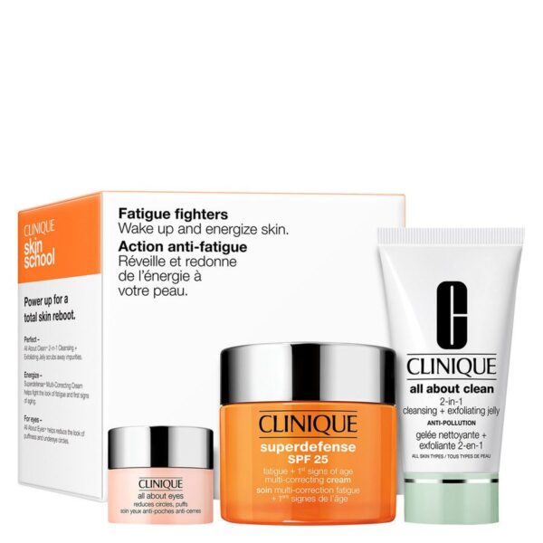 Clinique Fatigue Fighters Set