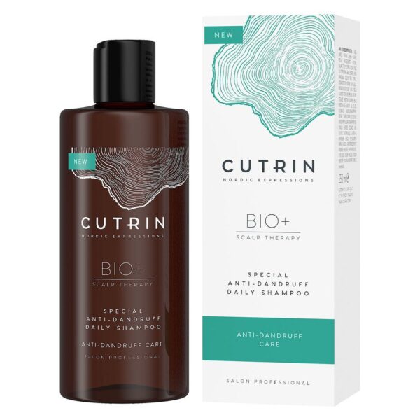 Cutrin BIO+ Special Anti-Dandruff Daily Shampoo 250ml