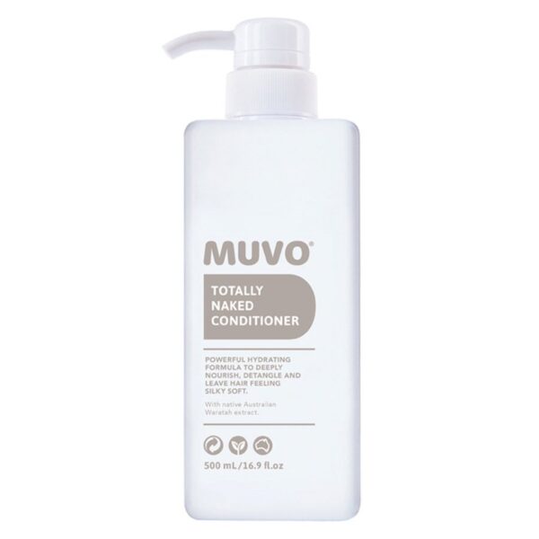 Muvo Totally Naked Conditioner 500ml