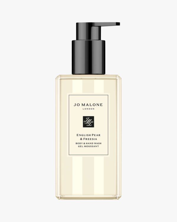 English Pear & Freesia Body & Hand Wash (Størrelse: 250 ML)