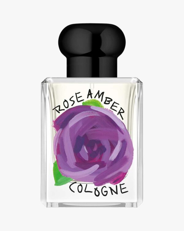 Rose Amber Cologne 50 ml