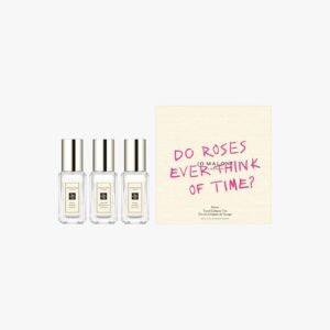 Roses Travel Cologne Trio 3 x 9 ml