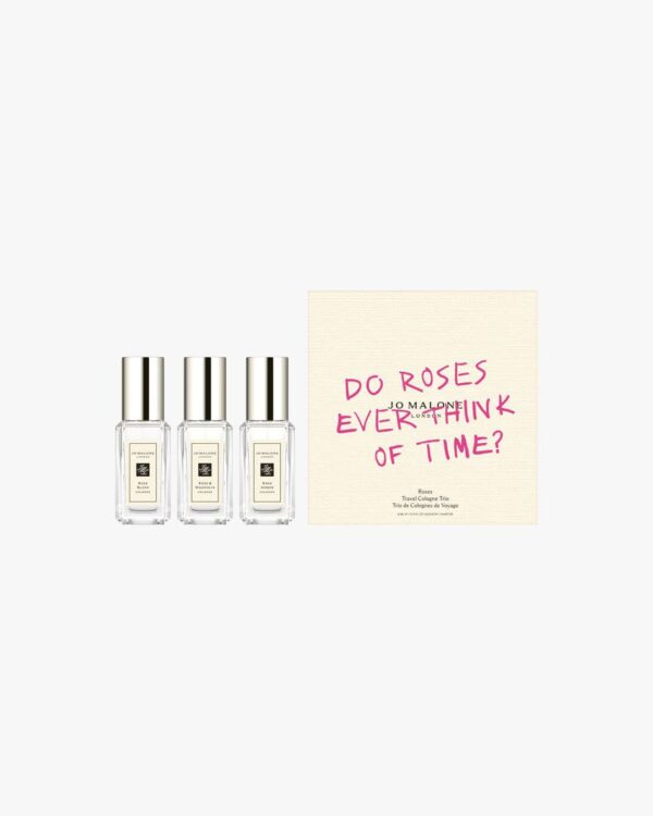 Roses Travel Cologne Trio 3 x 9 ml