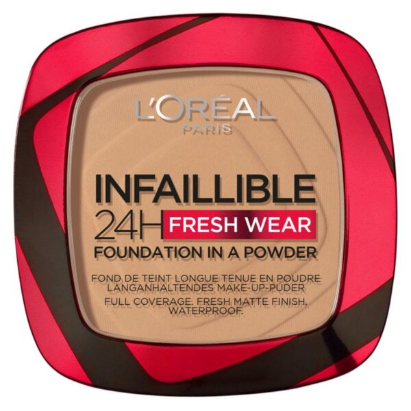 L&apos;Oréal Paris Infaillible 24H Fresh Wear Foundation In A Powder 3