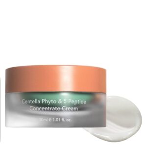 Haruharu Wonder Centella Phyto & 5 Peptide Concentrate Cream 100m