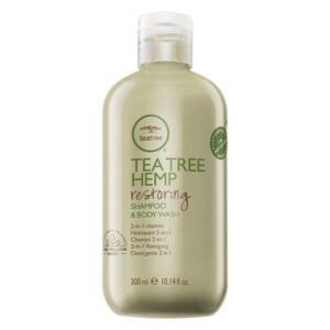 Paul Mitchell Tea Tree Hemp Restoring Shampoo & Body Wash 300ml