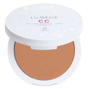 Lumene CC Color Correcting Powder 10 g ─ 7