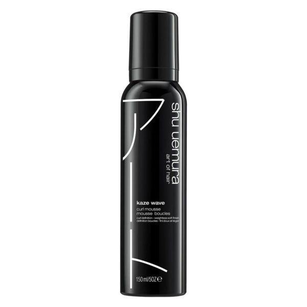 Shu Uemura Art Of Hair Kaze Wave Mousse 150ml