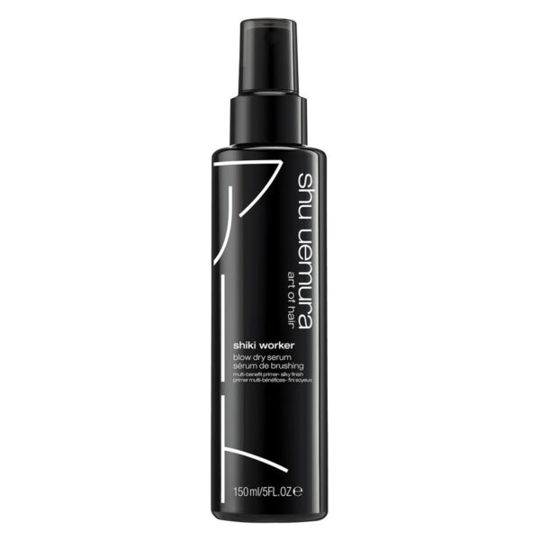 Shu Uemura Art Of Hair Shiki Worker 150ml