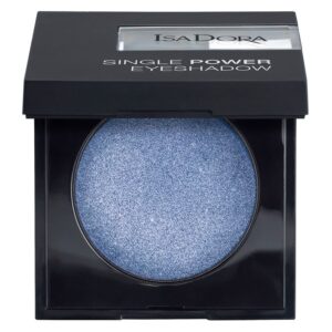 IsaDora Single Power Eyeshadow #20 Starry Blue 2