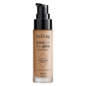 Isadora Wake Up The Glow Foundation 5N 30ml