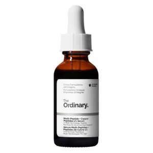 The Ordinary Multi-Peptide + Copper Peptides 1% Serum 30ml