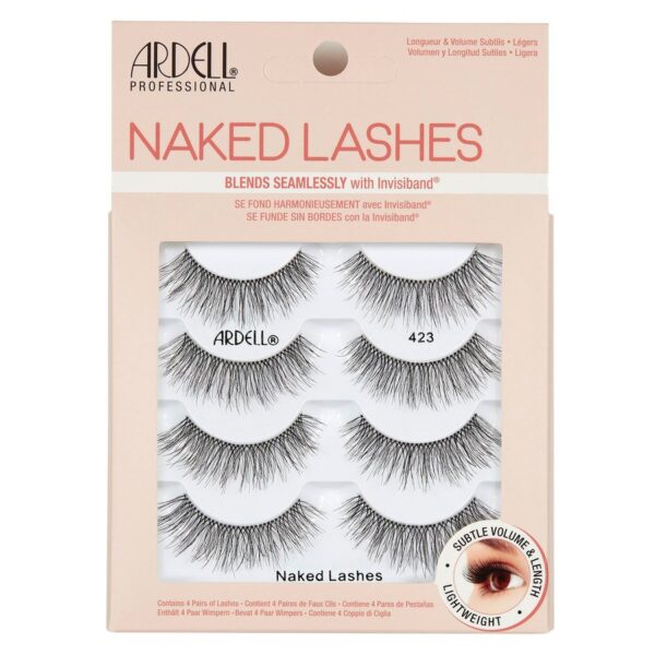 Ardell Naked Lashes 423 4pcs