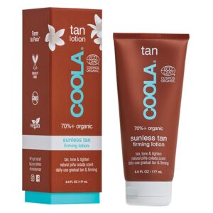 COOLA Sunless Tan Gradual Firming Lotion 177ml