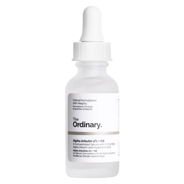 The Ordinary Alpha Arbutin 2% + HA 30ml