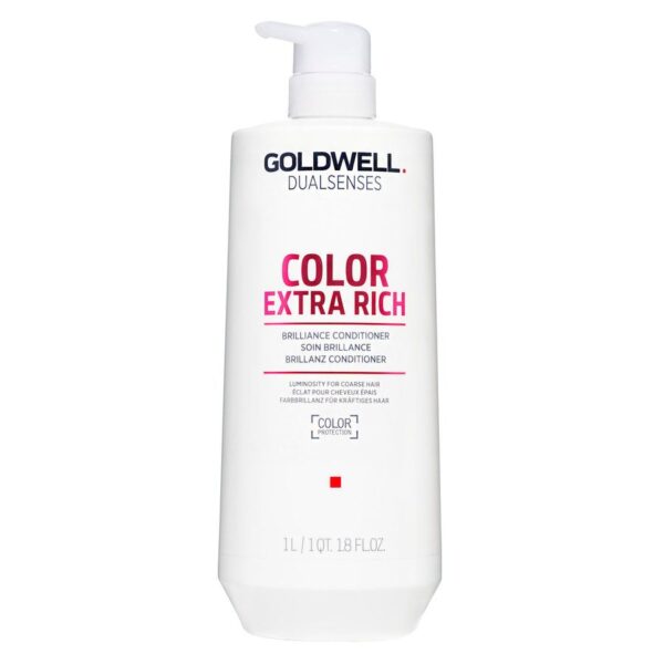 Goldwell Dualsenses Color Brilliance Extra Rich Conditioner 1000m