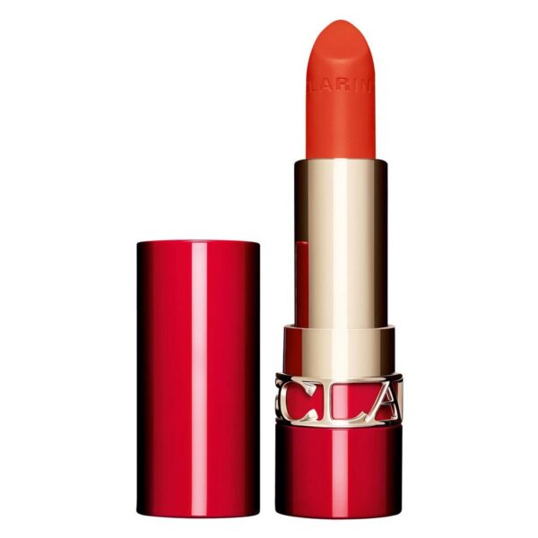 Clarins Joli Rouge Velvet 711V Papaya 3