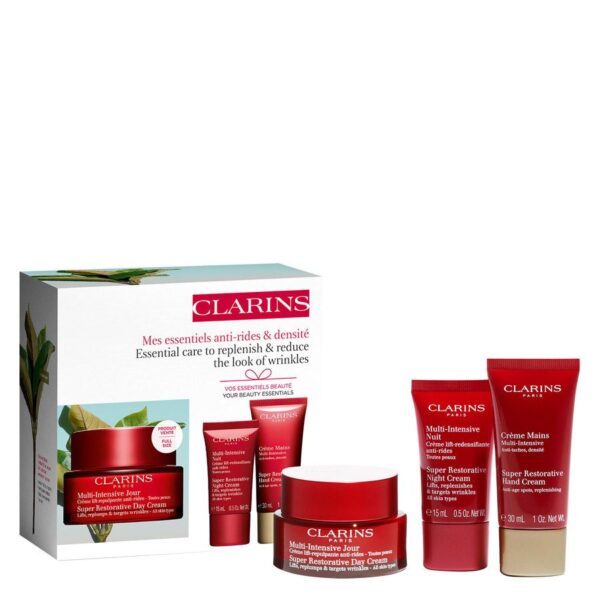 Clarins Multi Intensive Valuepack 3pcs