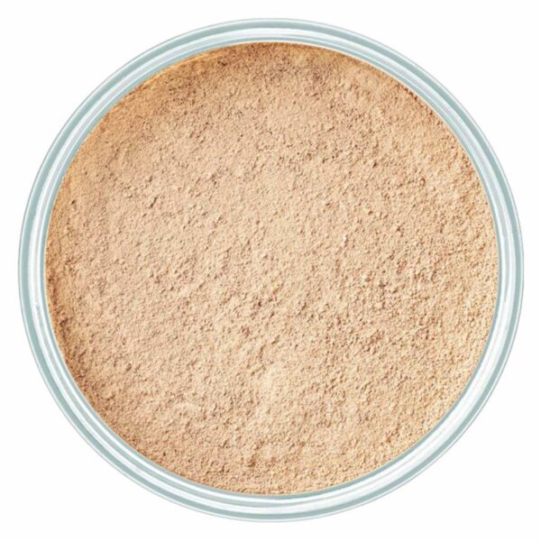 Artdeco Mineral Powder Foundation #04 Light Beige 15g