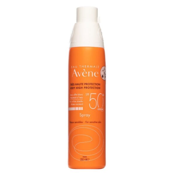 Avène Very High Protection Spray SPF50+ 200ml