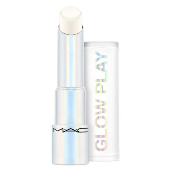 MAC Cosmetics Glow Play Lip Balm Halo At Me 3