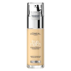 L&apos;Oréal Paris True Match Super-Blendable Foundation C.1 Rose Ivor