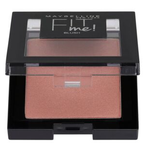 Maybelline Fit Me Blush #40 Peach 4