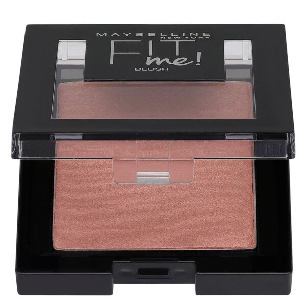 Maybelline Fit Me Blush #40 Peach 4