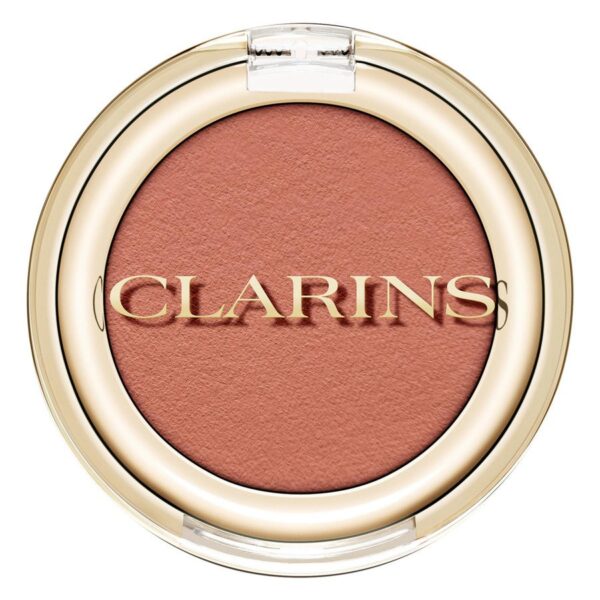 Clarins Ombre Mono Eyeshadow 04 Matte Rosewood 1