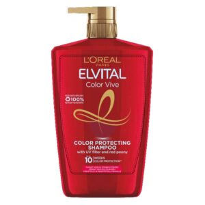 L&apos;Oréal Paris Elvital Color Vive Shampoo 1000ml