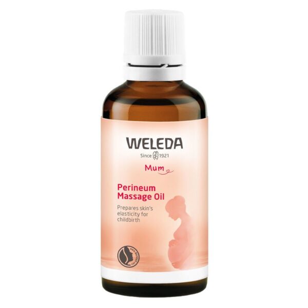 Weleda Perineum Massage Oil 50ml