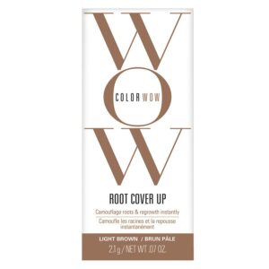 Color Wow Root Cover Up Light Brown 2