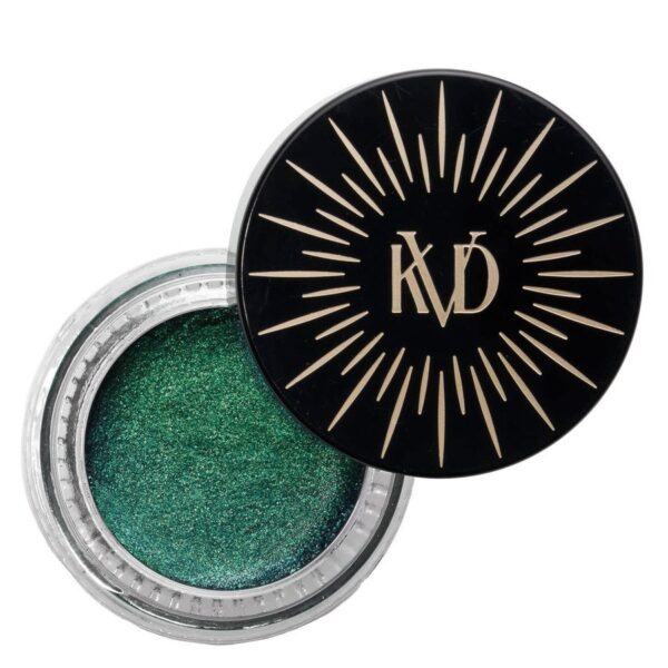 KVD Beauty Dazzle Gel Eyeshadow Green Nebula 30 3