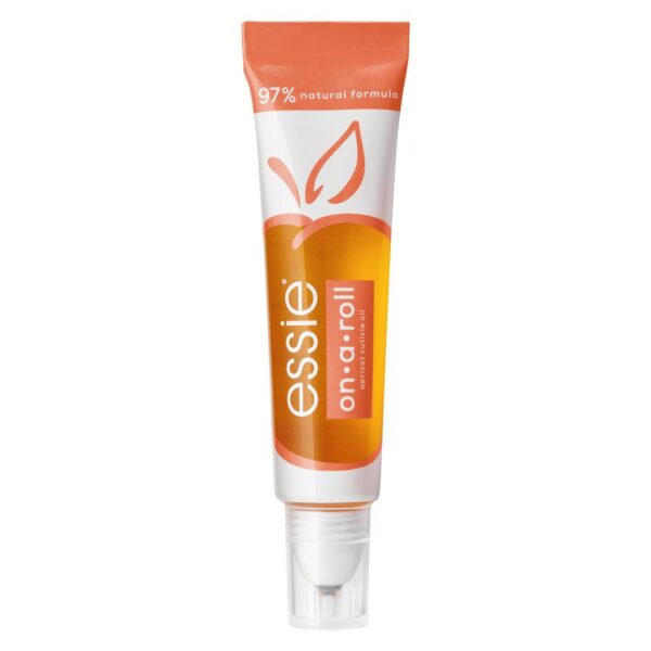 Essie On-A-Roll Apricot Nail And Cuticle Oil 13