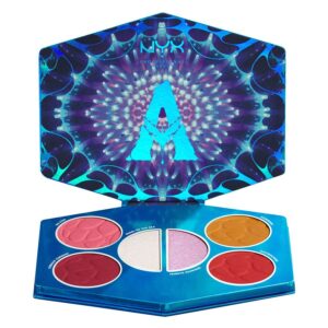 NYX Professional Makeup Avatar 2 Pandoran Paradise Cheek Palette