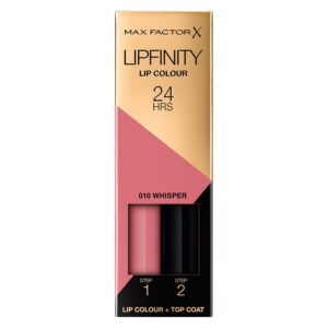 Max Factor Lipfinity Lip Colour #010 Whisper