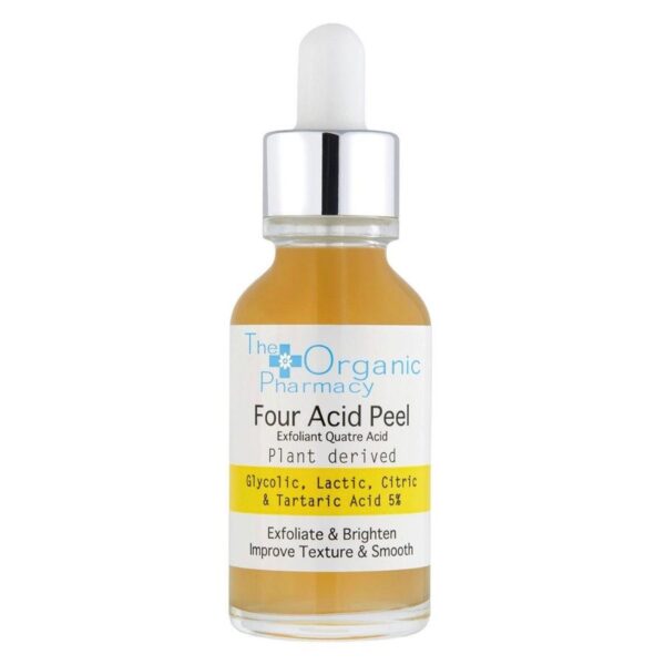 The Organic Pharmacy Four Acid Peel 30ml