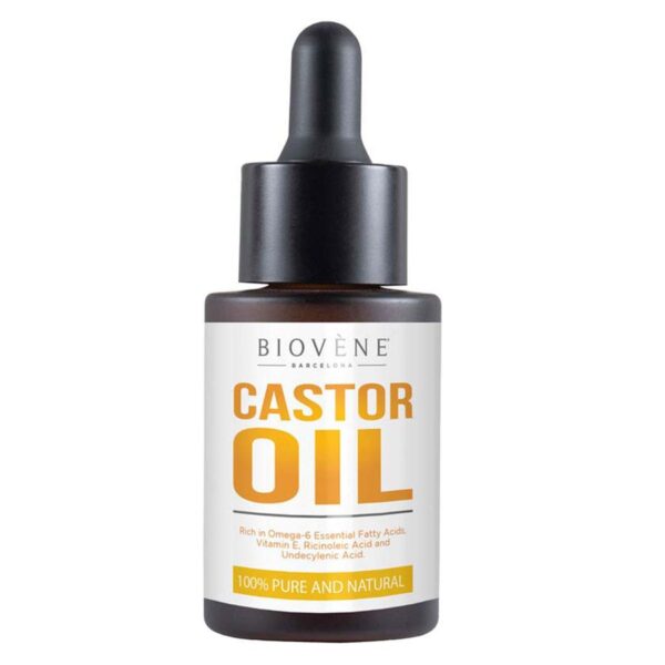 Biovène Castor Oil Pure & Natural Hair